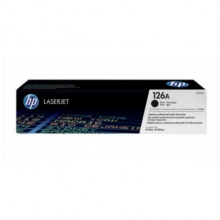 原装HP/惠普 126A CE312A 黄色打印机硒鼓CP1025nw Pro M275